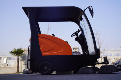 榮事達(dá)電動掃地機(jī):解決清潔需求的最佳選擇