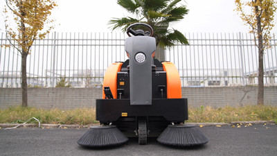 如何正確維護電動掃地機