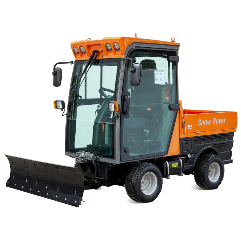  榮事達駕駛式掃雪機 RS-CX150 雙杠低溫